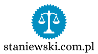 Pomoc prawna – Prawnik Piotr Staniewski
